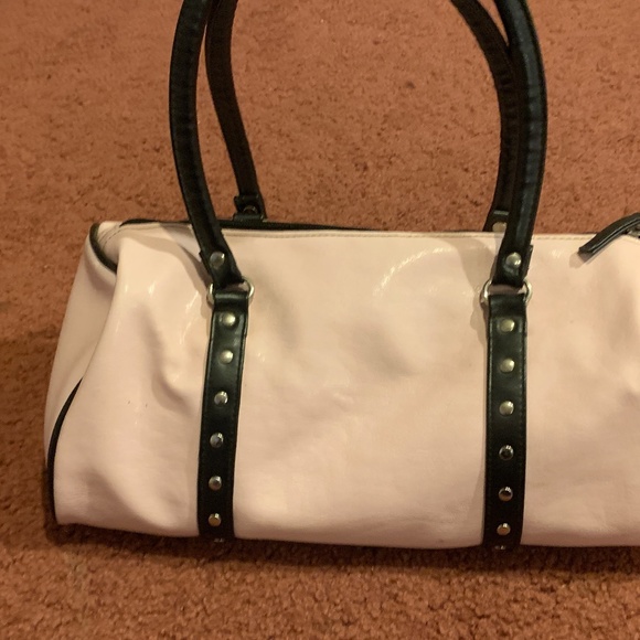 Vintage 1990s MIXIT Pink Scottie Dog Vinyl Purse - Picture 7 of 14